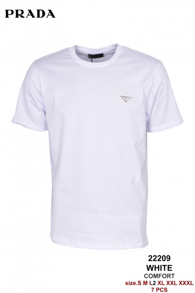 Мужская Футболка Prada