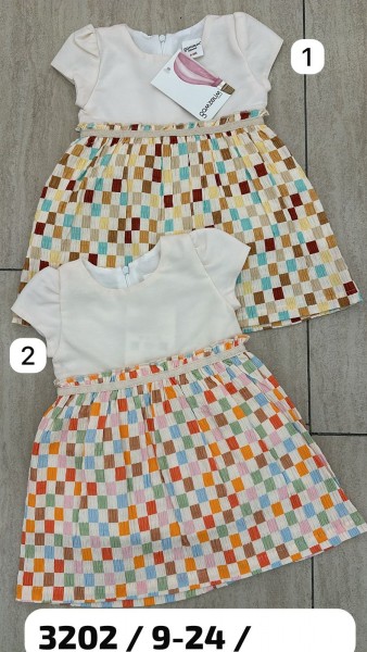 Платье Для Девочки Gamzelim (9-12-18-24мес.)