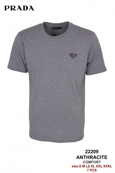Мужская Футболка Prada