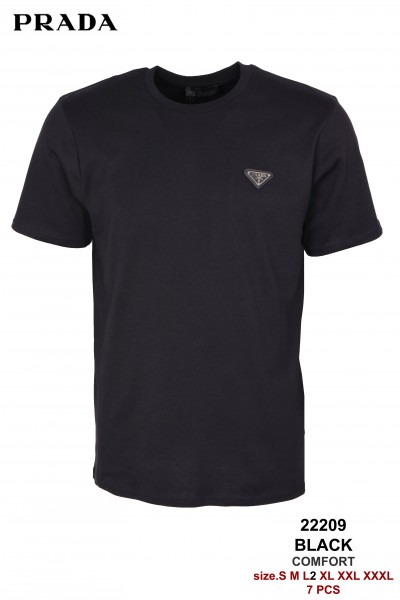 Мужская Футболка Prada
