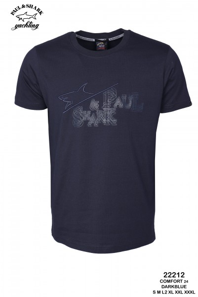 Мужская Футболка Paul&Shark