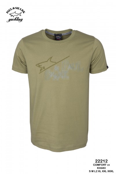 Мужская Футболка Paul&Shark