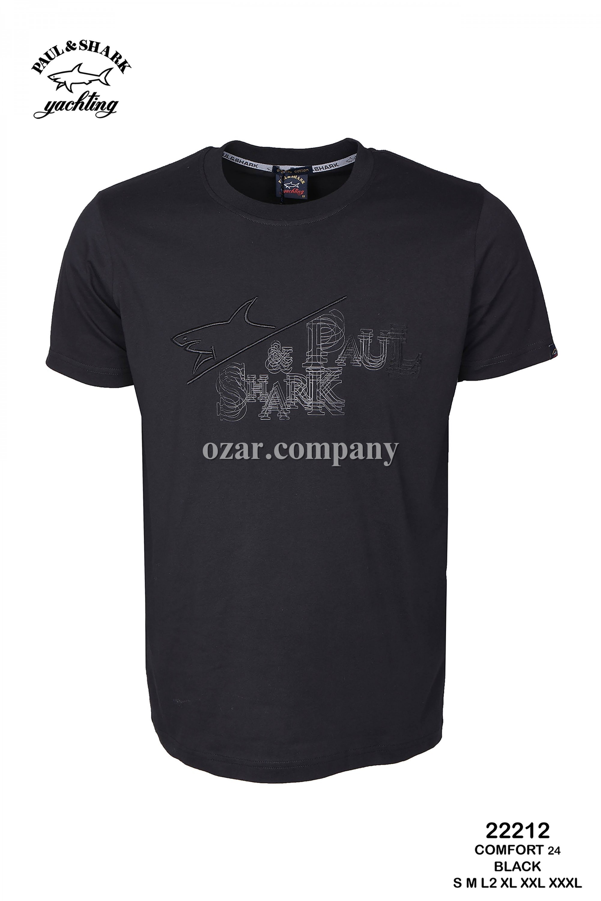 Мужская Футболка Paul&Shark