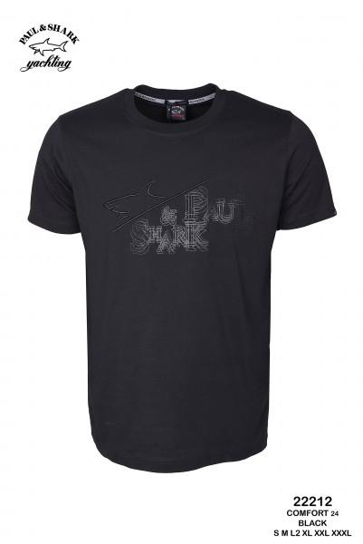 Мужская Футболка Paul&Shark