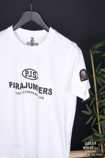 Мужская Футболка Parajumpers