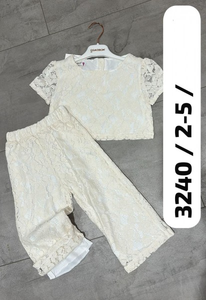 Костюм Для Девочки Gamzelim (2-3-4-5лет)