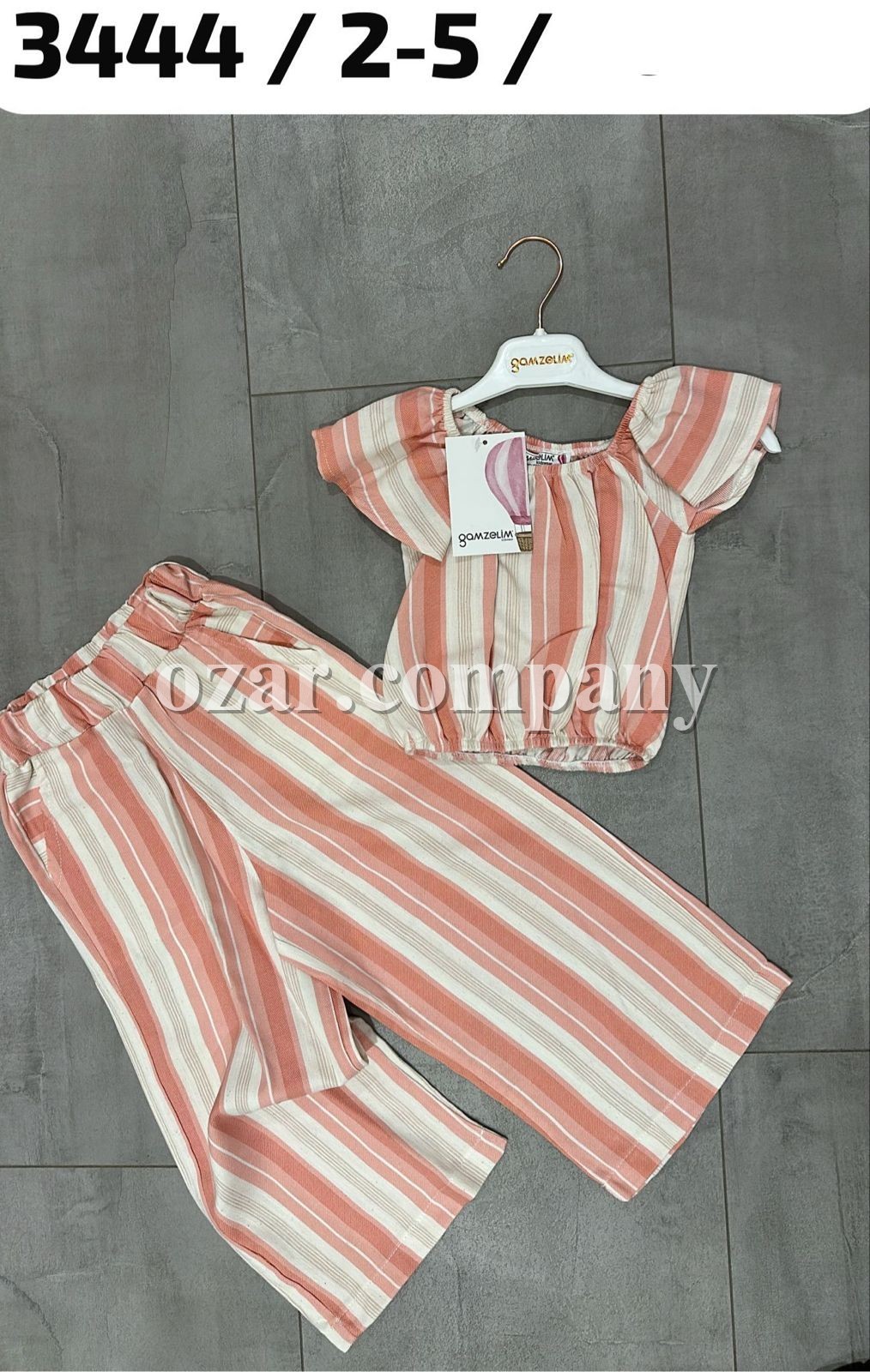 Костюм Для Девочки Gamzelim (2-3-4-5лет)