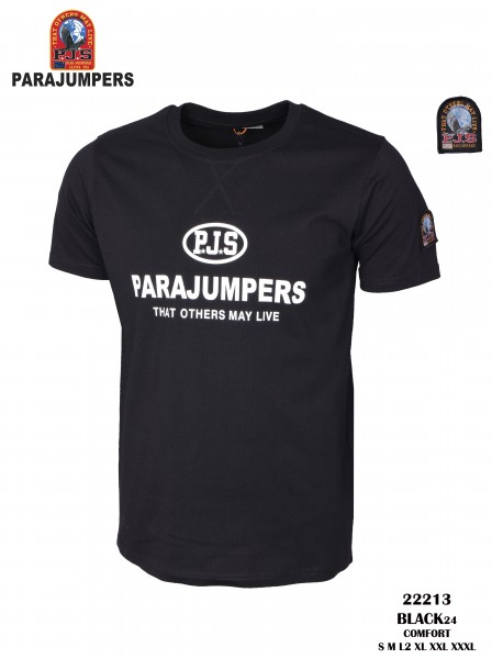 Мужская Футболка Parajumpers
