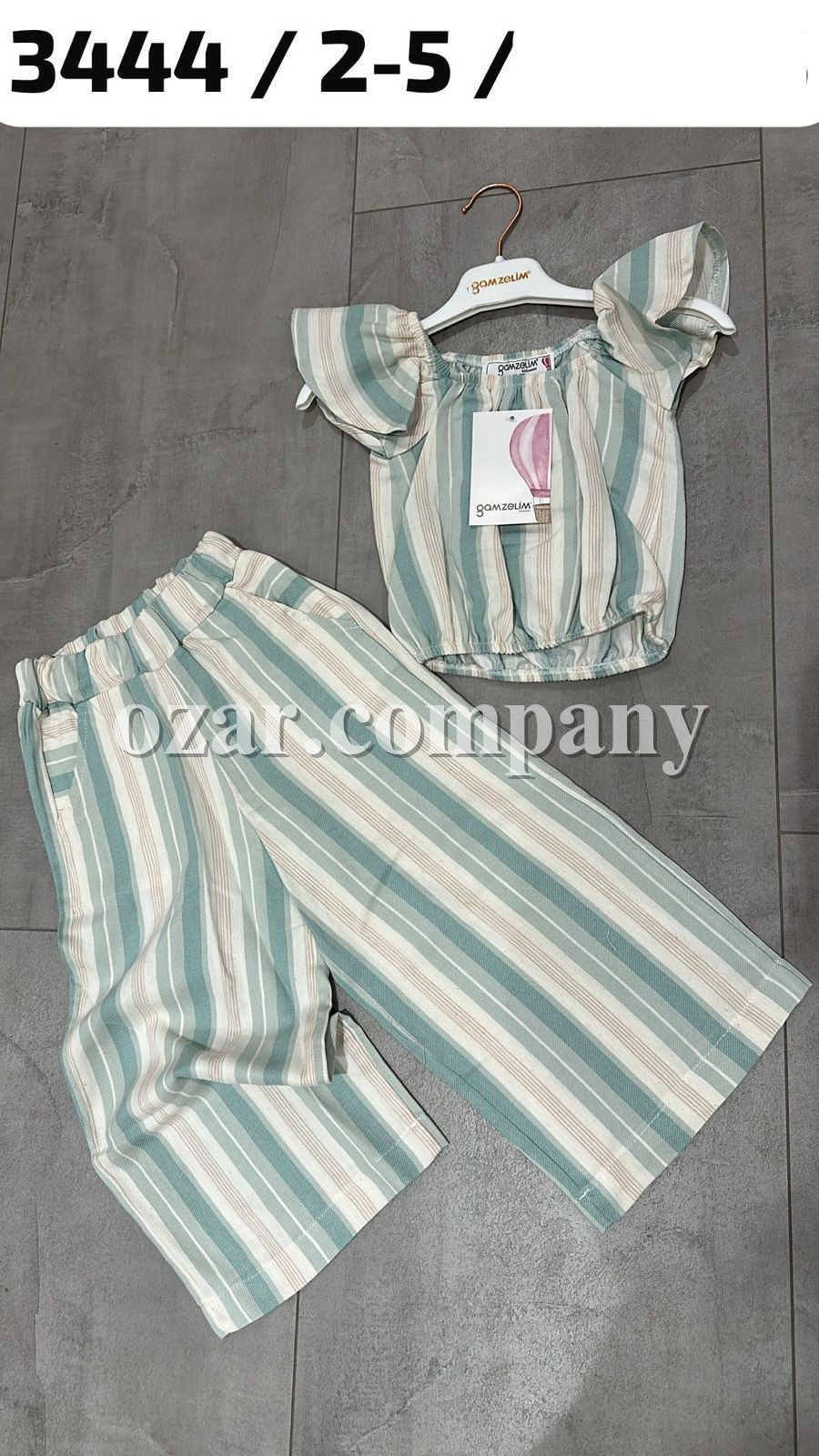 Костюм Для Девочки Gamzelim (2-3-4-5лет)