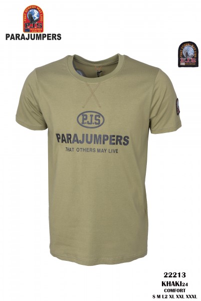 Мужская Футболка Parajumpers