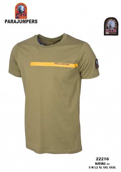 Мужская Футболка Parajumpers