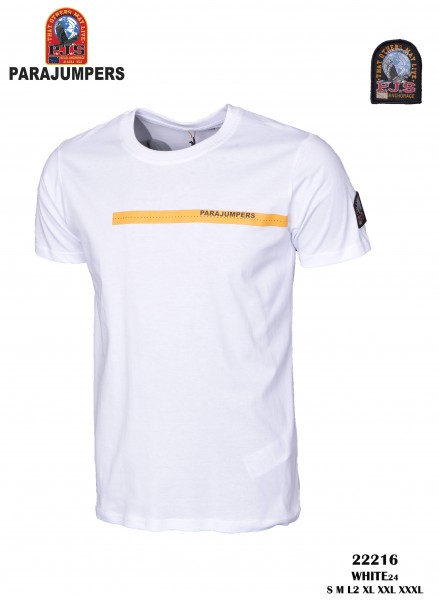 Мужская Футболка Parajumpers