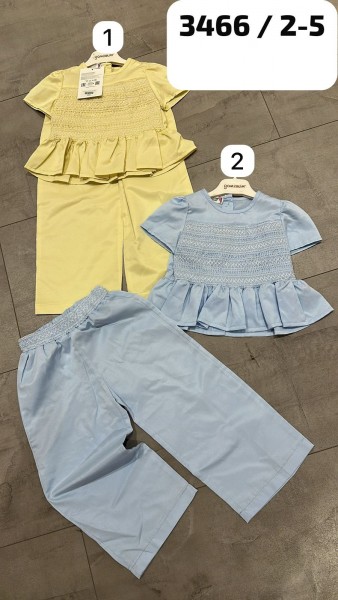 Костюм Для Девочки Gamzelim (2-3-4-5лет)