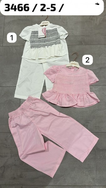 Костюм Для Девочки Gamzelim (2-3-4-5лет)