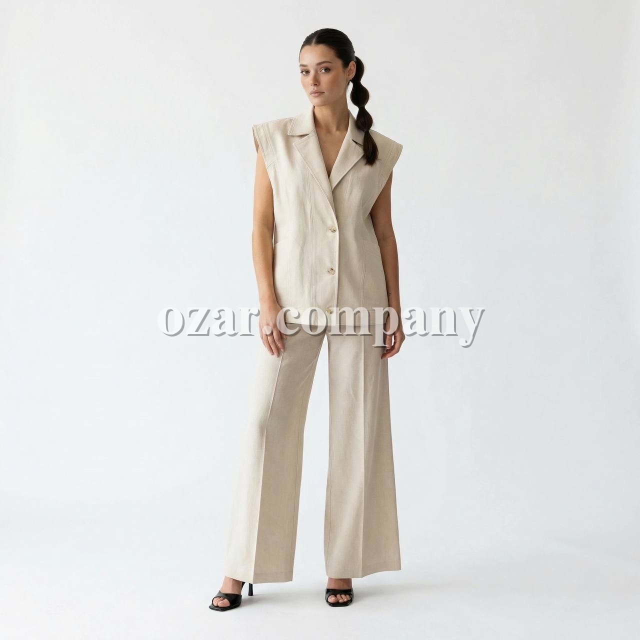 Женский Костюм Fame