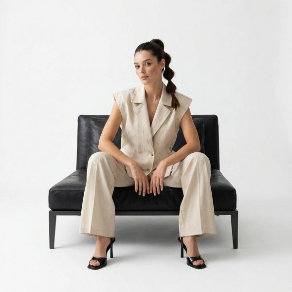 Женский Костюм Fame