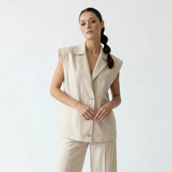 Женский Костюм Fame