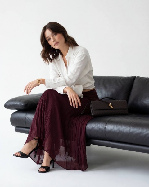 Женская Юбка Fame