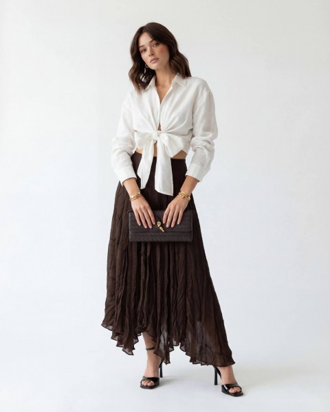 Женская Юбка Fame