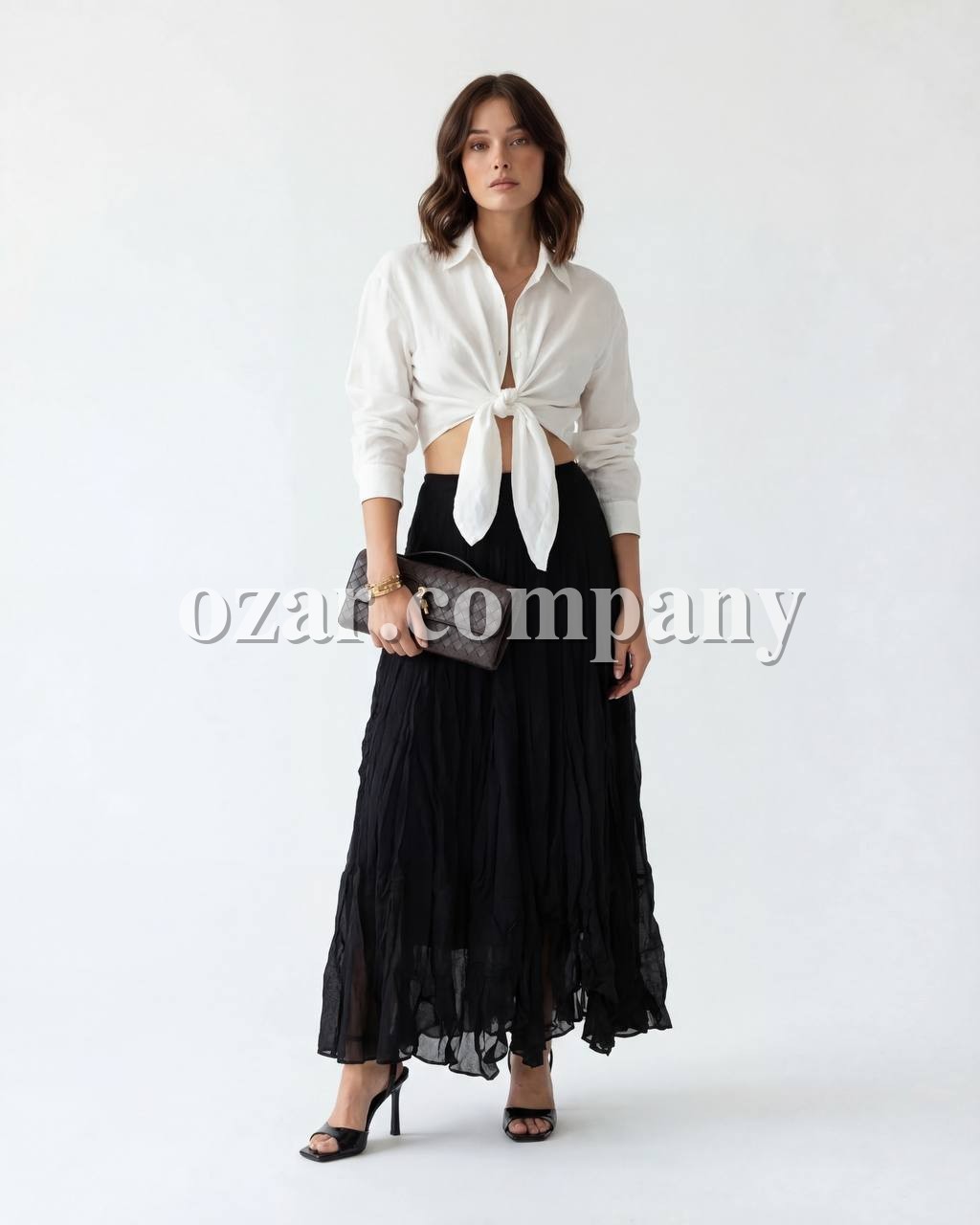 Женская Юбка Fame