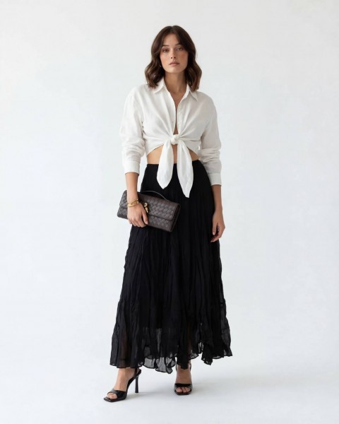 Женская Юбка Fame