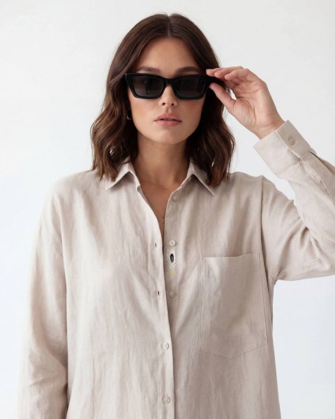 Женское Платье Fame