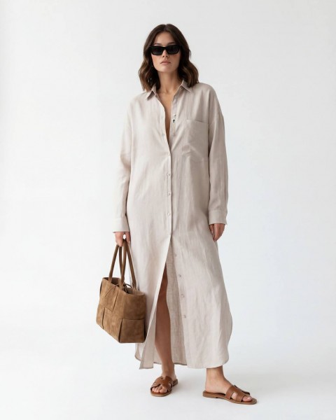 Женское Платье Fame