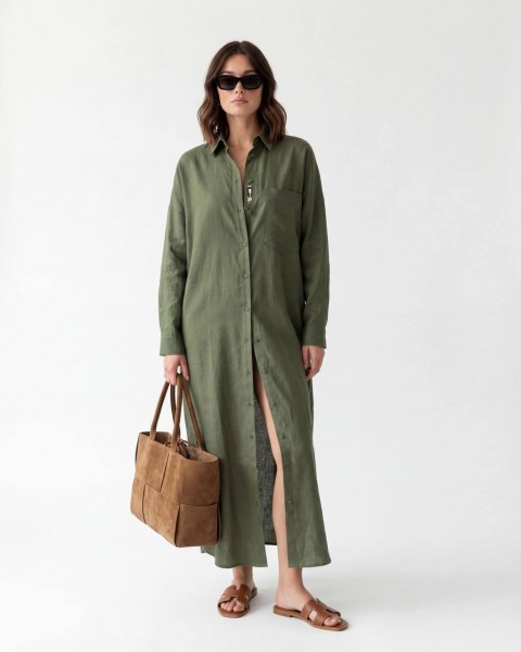 Женское Платье Fame