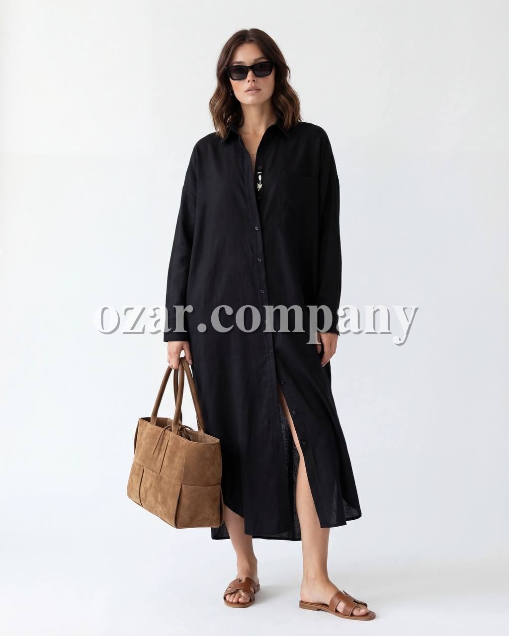 Женское Платье Fame