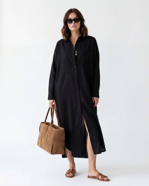 Женское Платье Fame