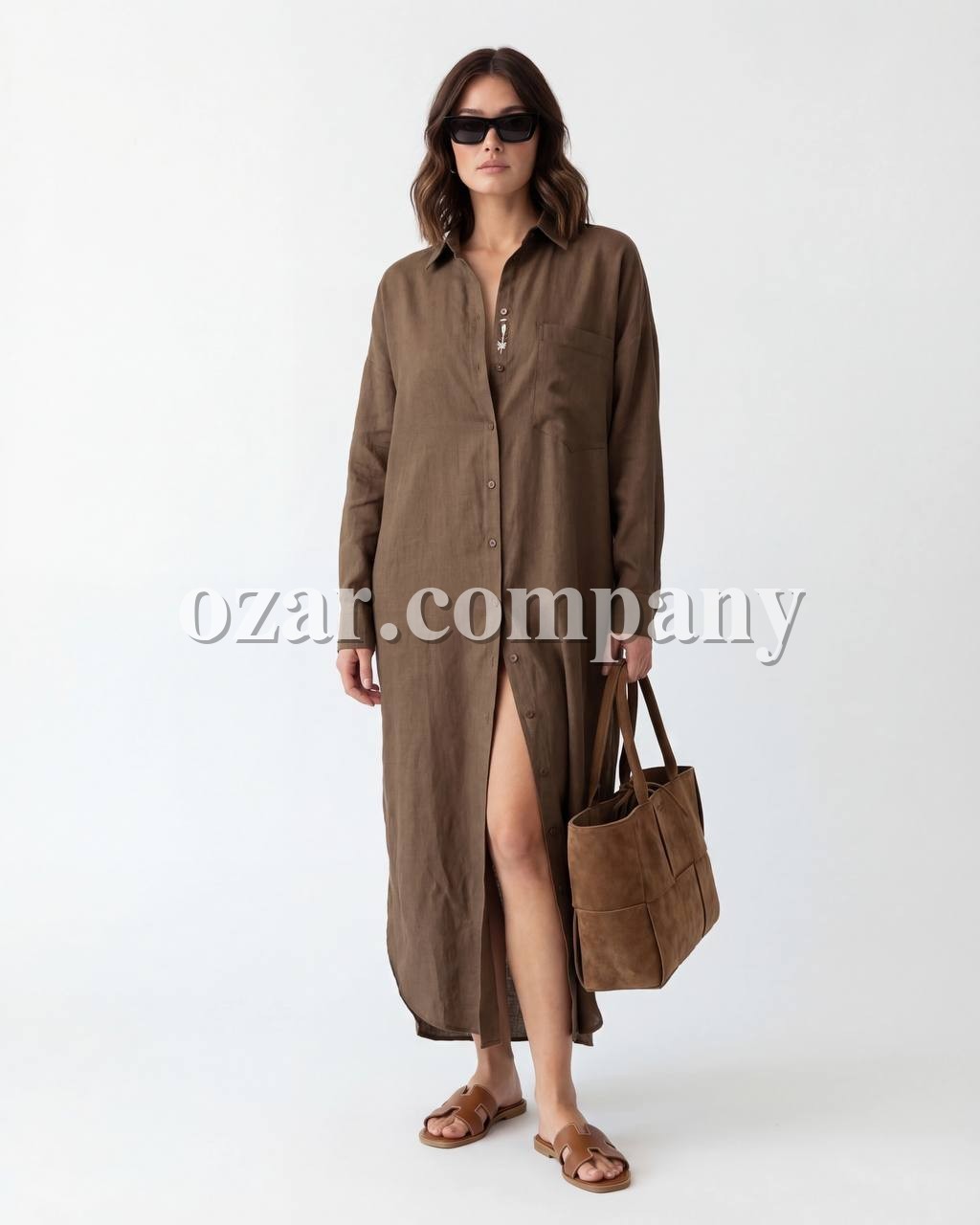 Женское Платье Fame