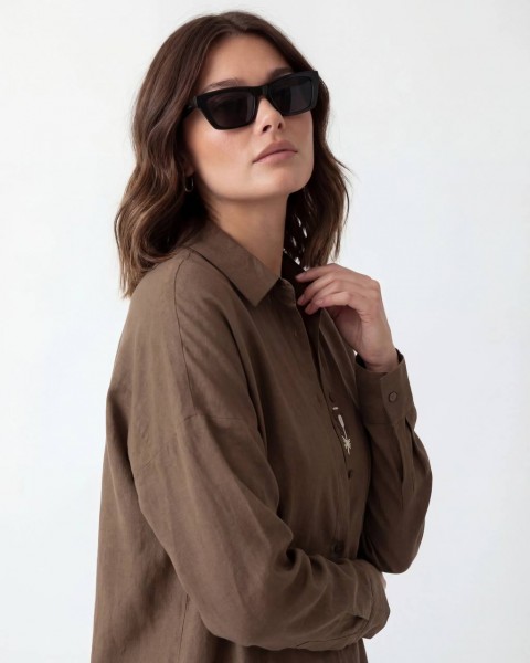 Женское Платье Fame