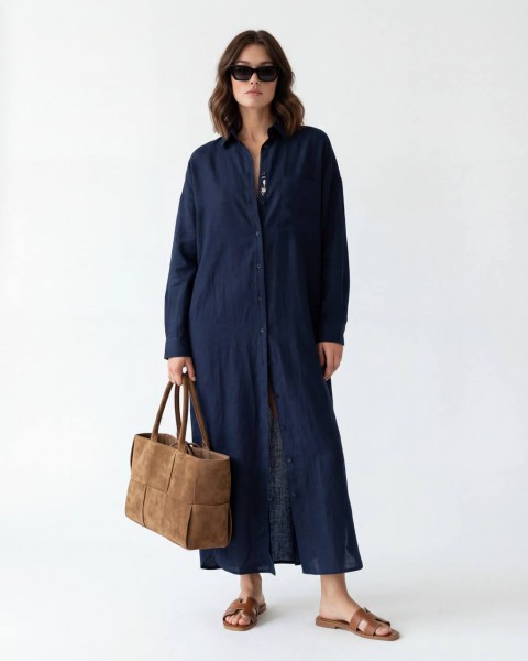 Женское Платье Fame