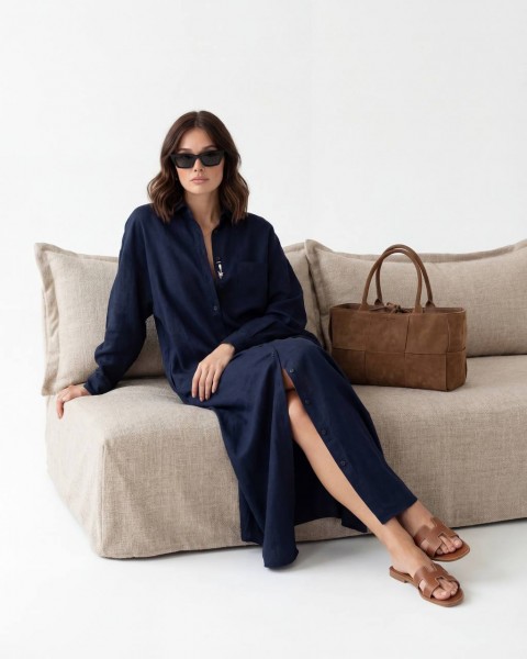 Женское Платье Fame