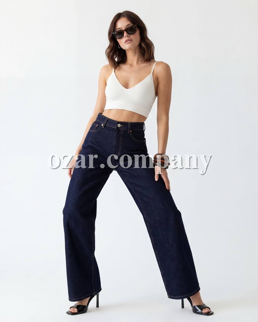 Женские Джинсы Fame