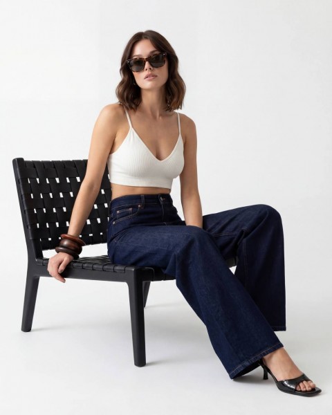 Женские Джинсы Fame