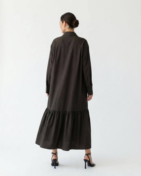 Женское Платье Fame