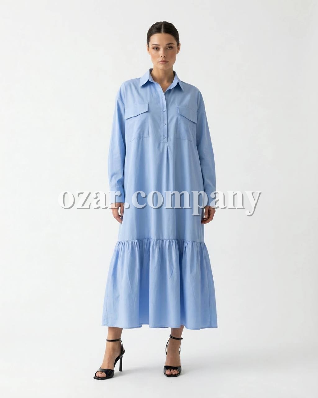 Женское Платье Fame