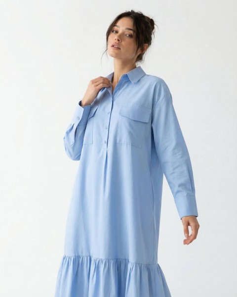 Женское Платье Fame