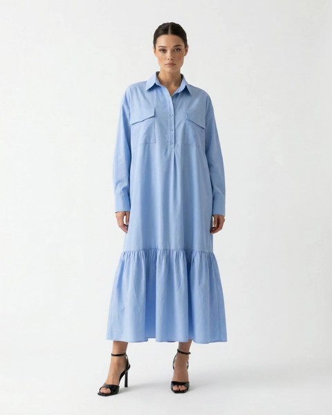 Женское Платье Fame