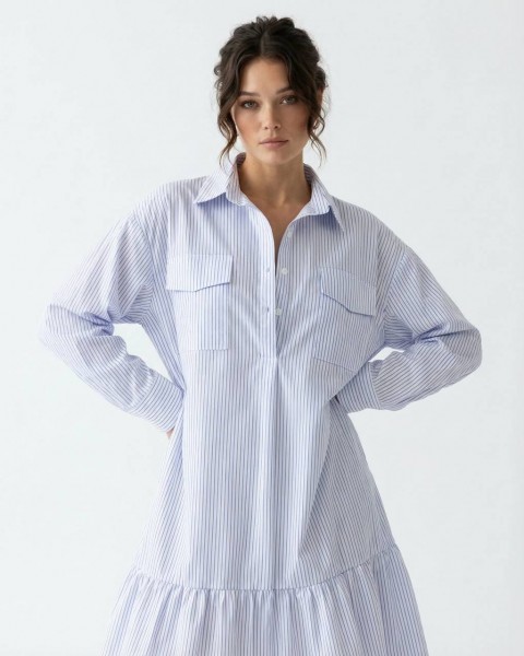 Женское Платье Fame