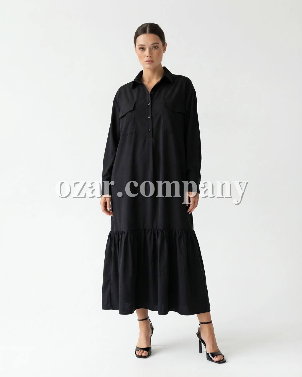 Женское Платье Fame