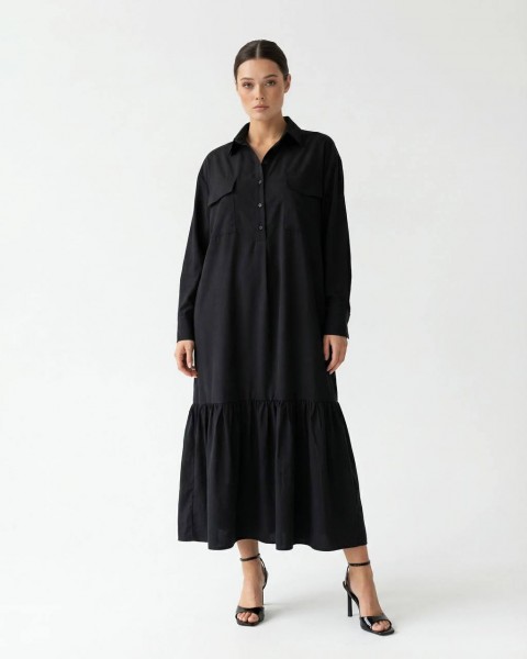 Женское Платье Fame