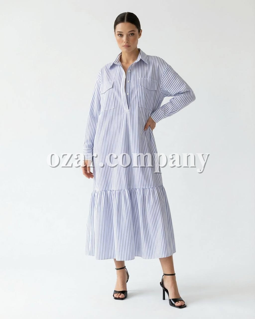 Женское Платье Fame