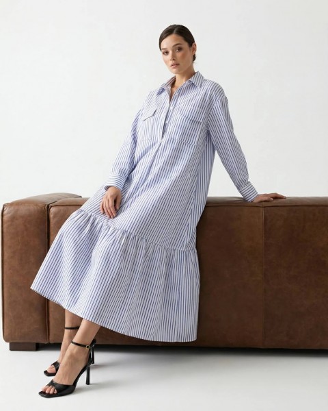 Женское Платье Fame