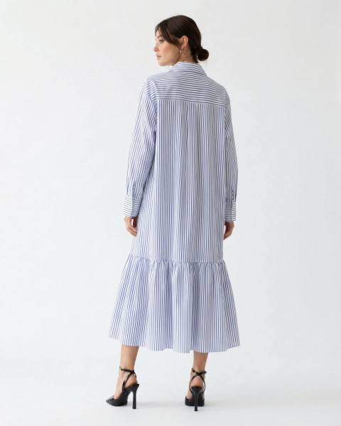 Женское Платье Fame