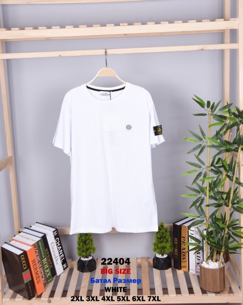 Мужская Футболка (Большие размеры)