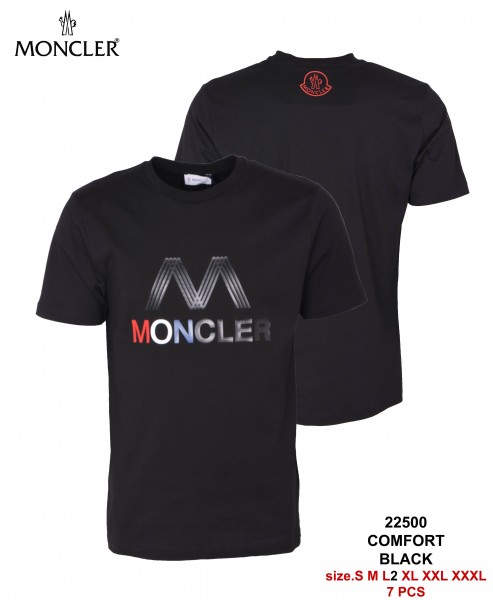 Мужская Футболка Moncler