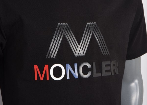 Мужская Футболка Moncler