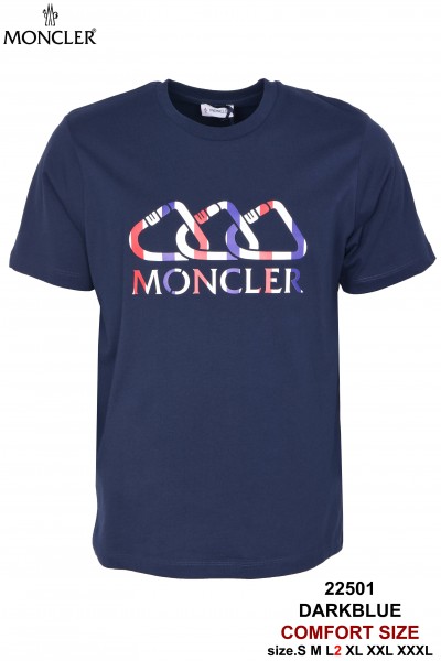 Мужская Футболка Moncler